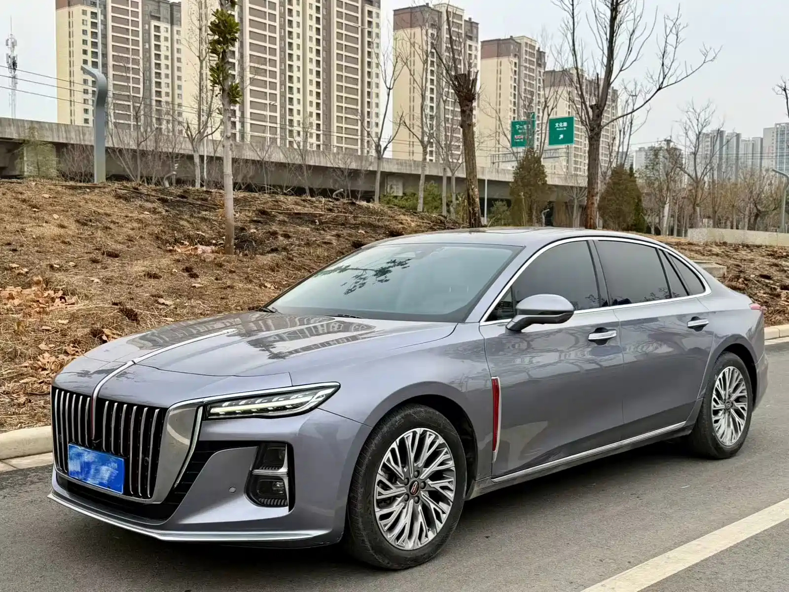 HONGQI H5 2023