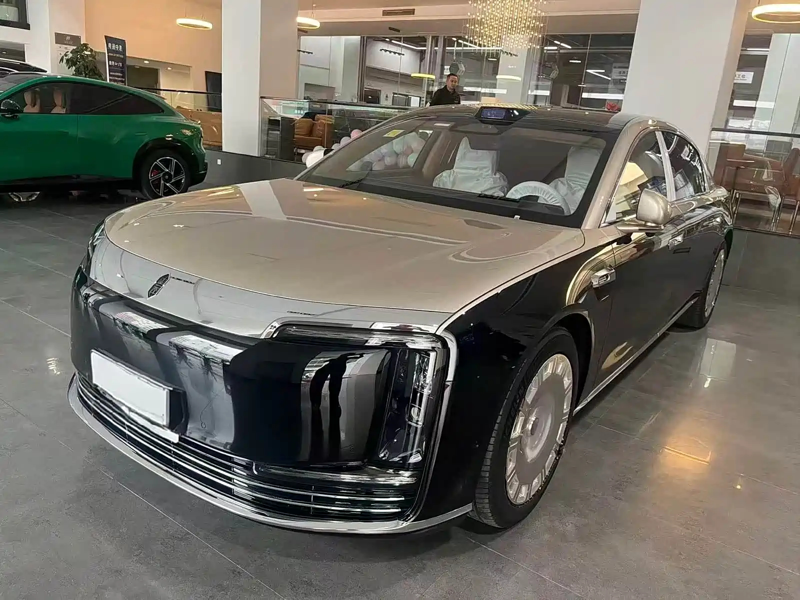 HUAWEI HIMA MAEXTRO S800 0