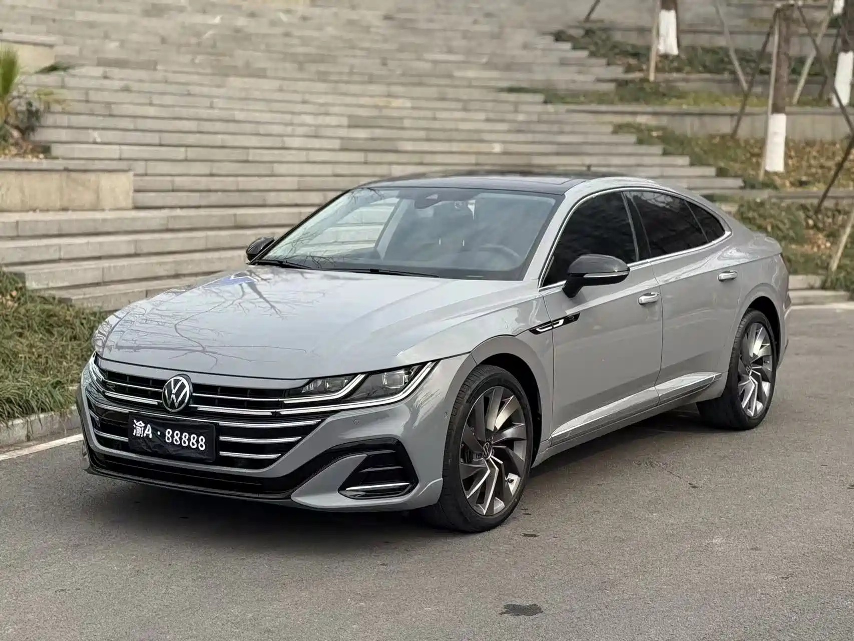 VOLKSWAGEN FAW - VOLKSWAGEN CC 2022