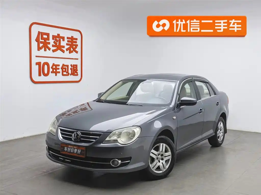 VOLKSWAGEN BORA 2011