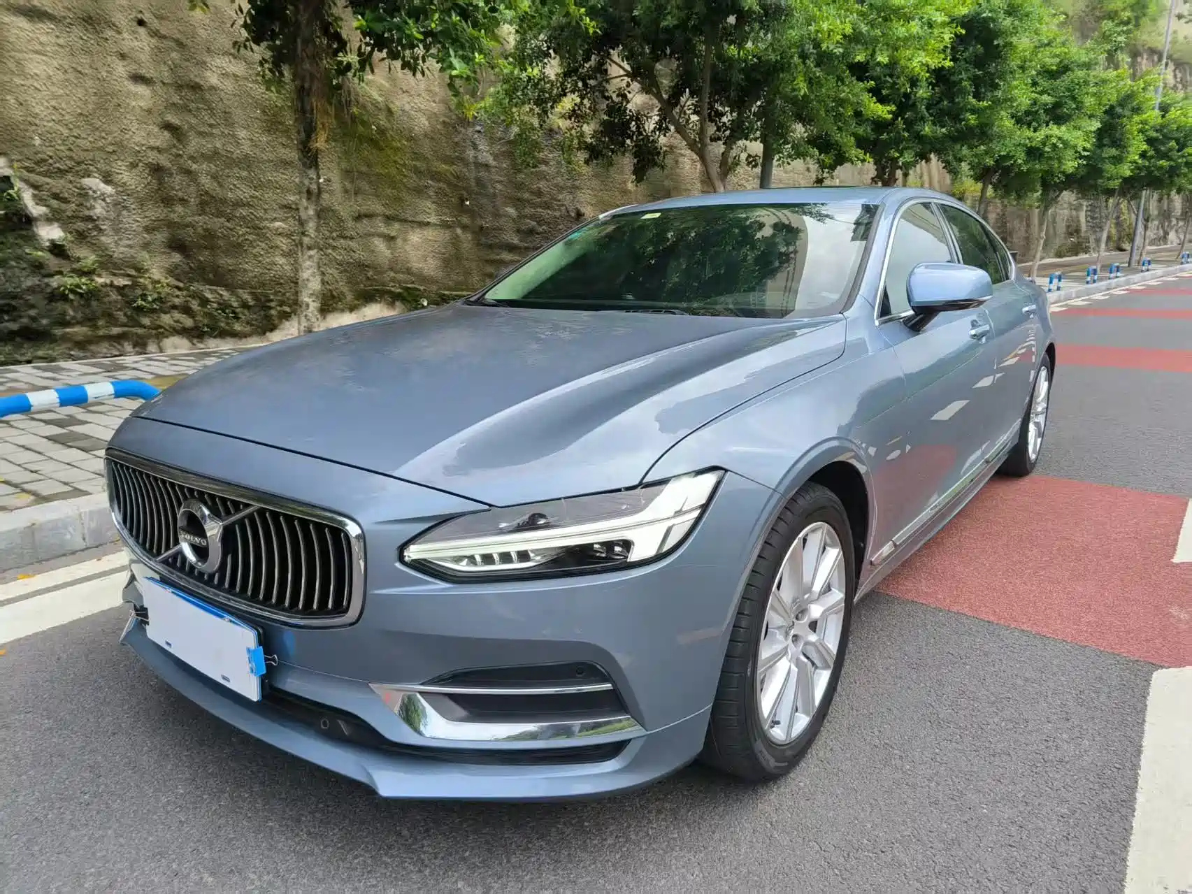 VOLVO S90 2020