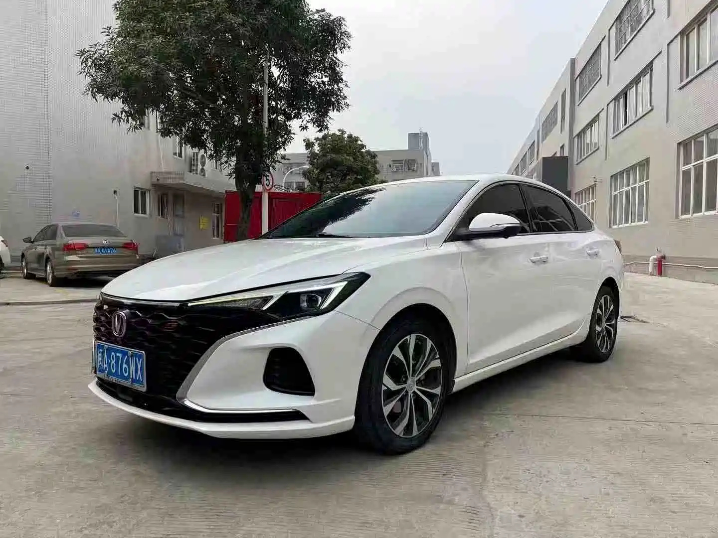 CHANGAN EADO 2021