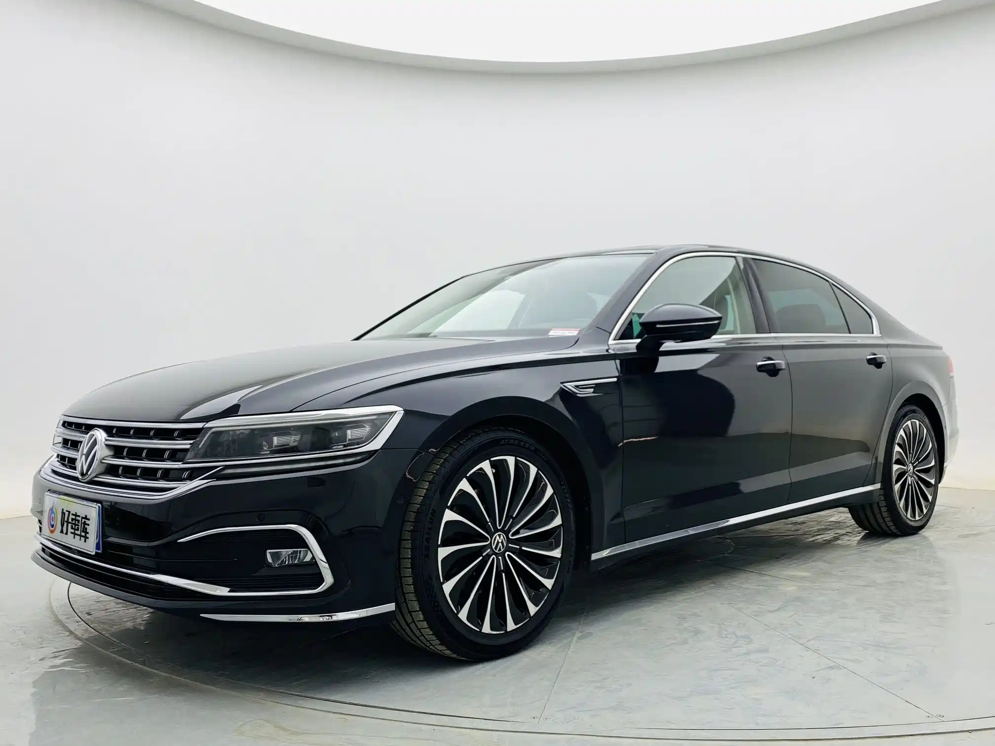 VOLKSWAGEN PHIDEON 2022