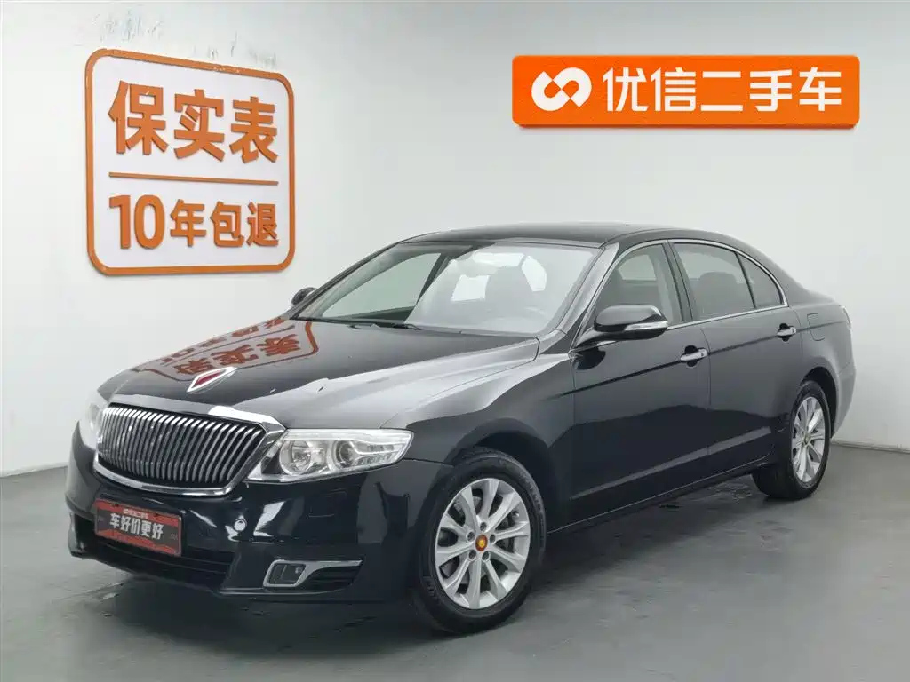 HONGQI H7 2016