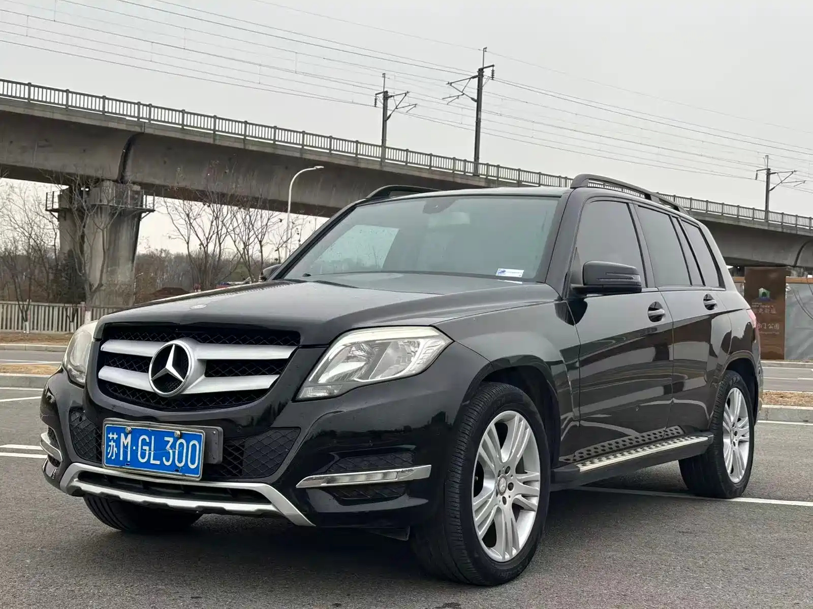 MERCEDES-BENZ GL K-CLASS 2013