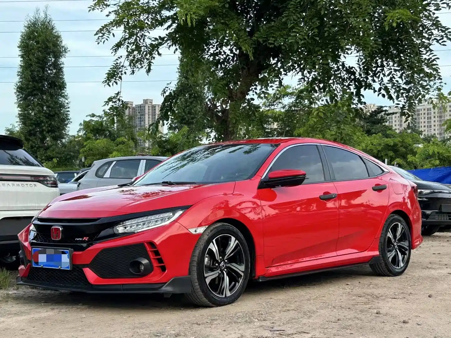 HONDA CIVIC 2020