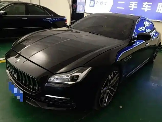 MASERATI QUATTROPORTE 2017