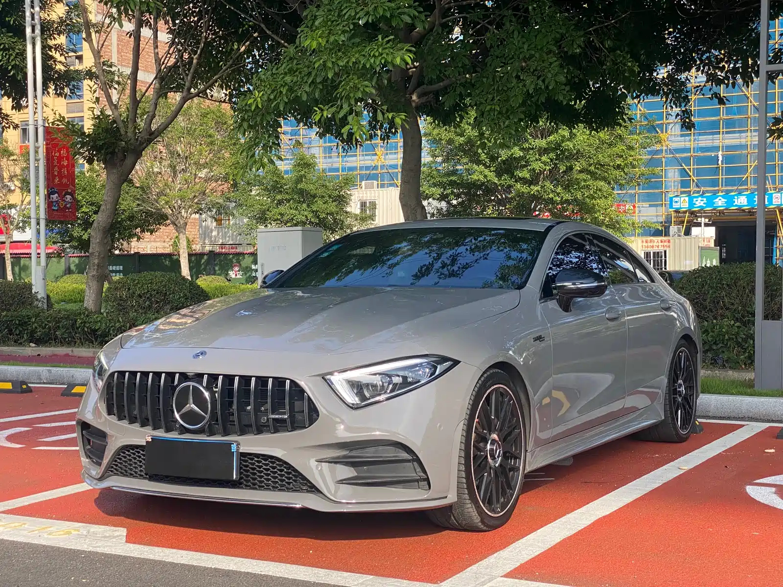 MERCEDES-BENZ CLS 2020