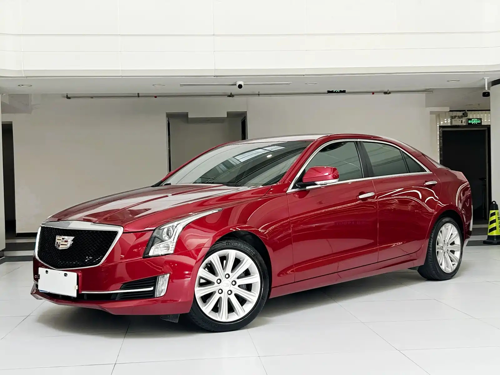 CADILLAC ATS-L 2019