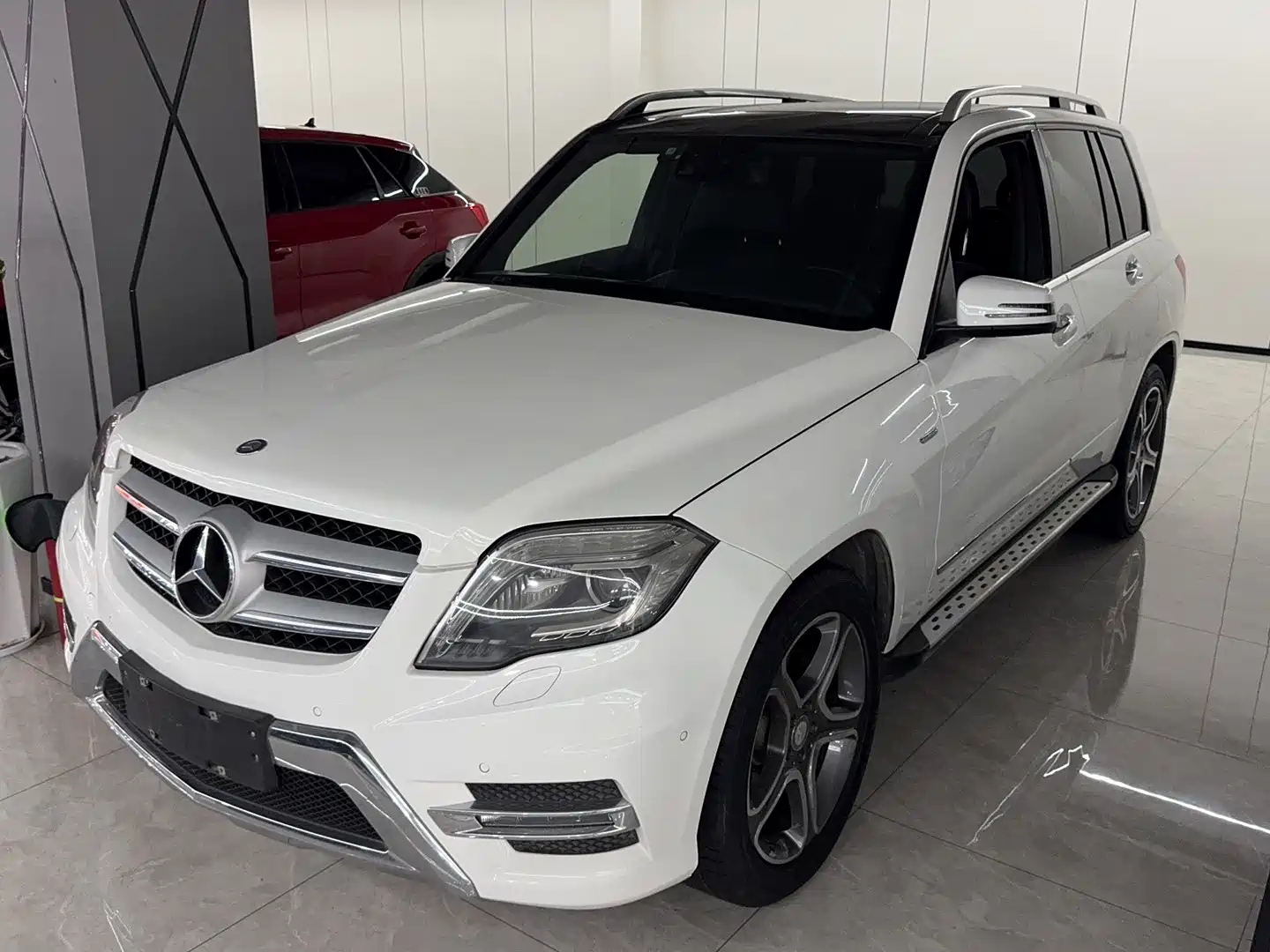 MERCEDES-BENZ GL K-CLASS 2015