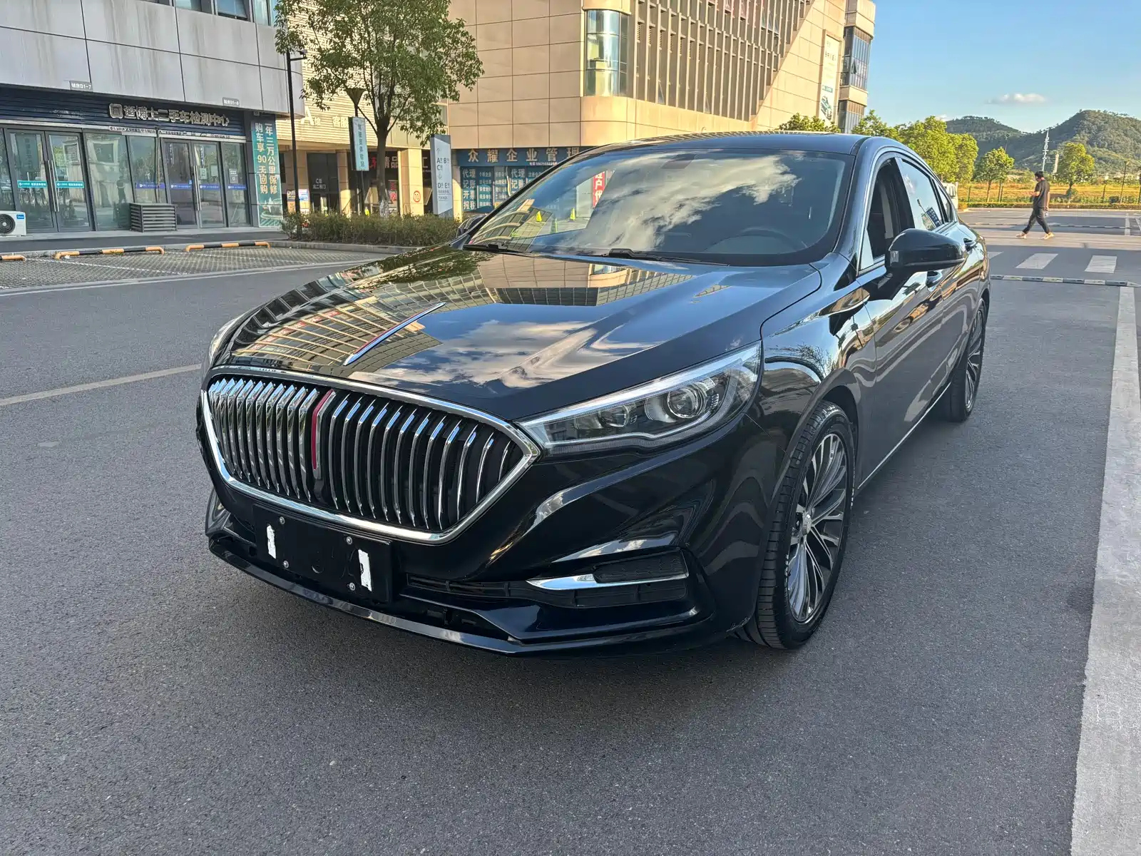 HONGQI H5 2021