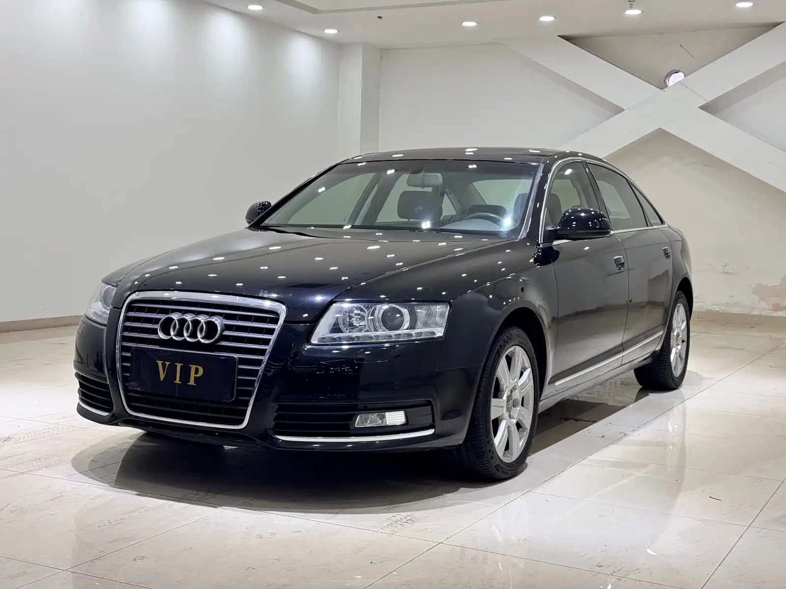AUDI A6L 2011