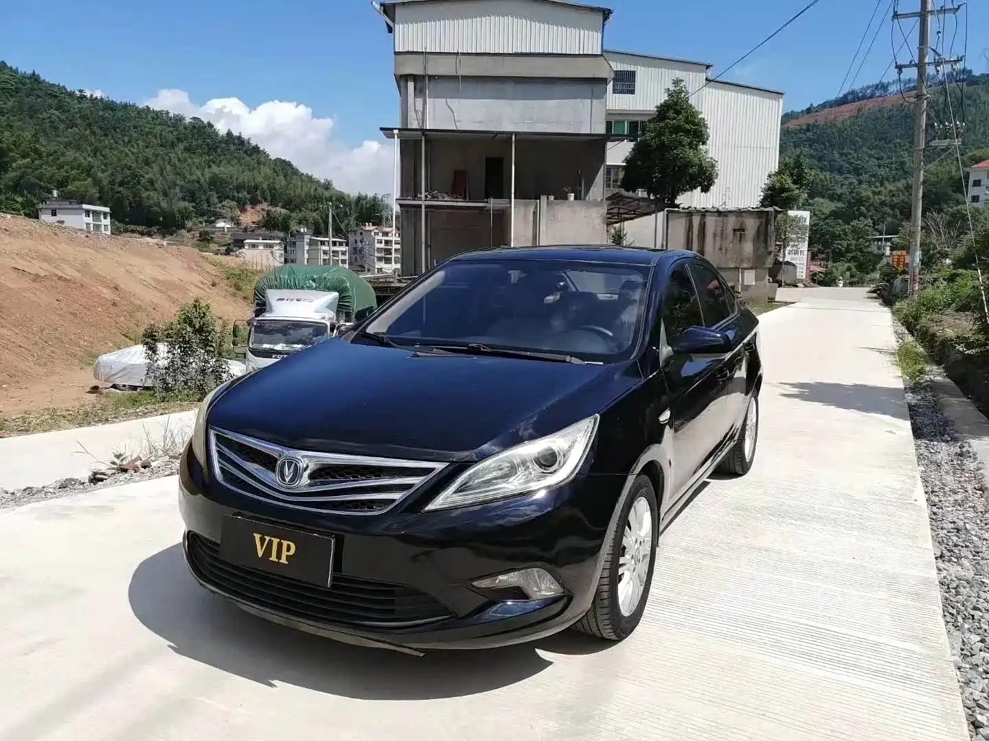 CHANGAN EADO 2014