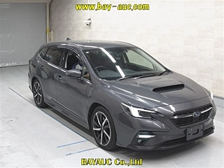 SUBARU LEVORG 2021