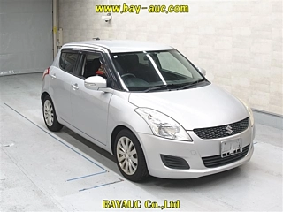 SUZUKI SWIFT 2011