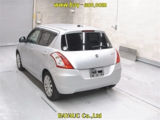SUZUKI SWIFT 2011