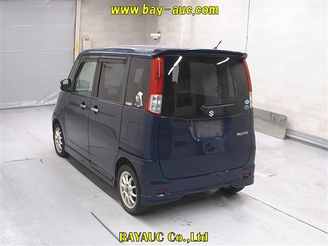 SUZUKI PALETTE 2009