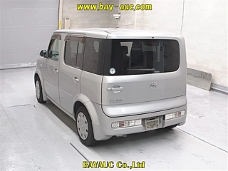 NISSAN CUBE 2008