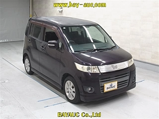 SUZUKI WAGON R 2009