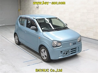 SUZUKI ALTO 2015