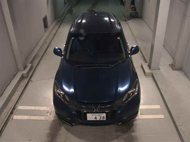 HONDA VEZEL 2015