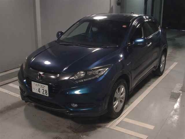 HONDA VEZEL 2015