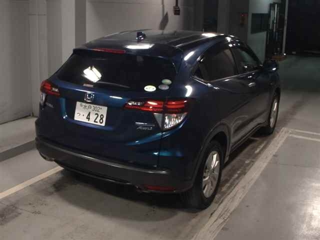 HONDA VEZEL 2015