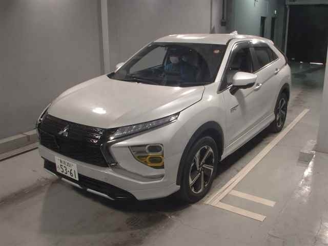 MITSUBISHI ECLIPSE CROSS 2021