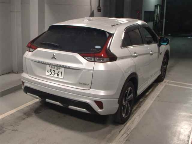 MITSUBISHI ECLIPSE CROSS 2021