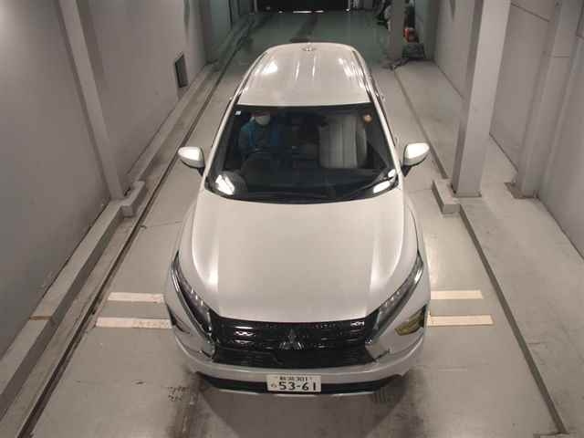 MITSUBISHI ECLIPSE CROSS 2021