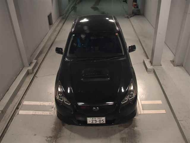 SUBARU LEGACY B4 2009