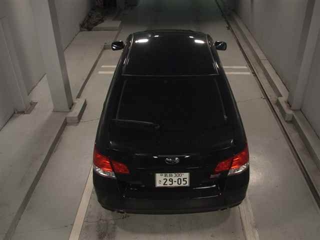 SUBARU LEGACY B4 2009