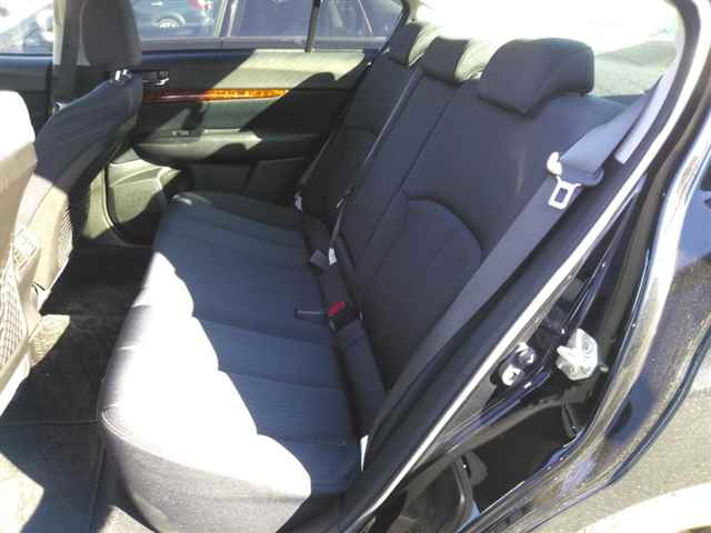 SUBARU LEGACY B4 2009