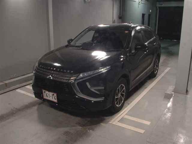 MITSUBISHI ECLIPSE CROSS 2021