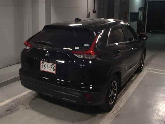 MITSUBISHI ECLIPSE CROSS 2021