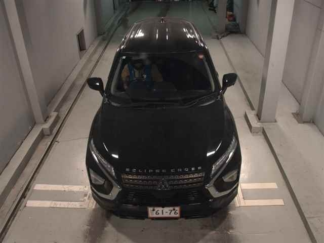 MITSUBISHI ECLIPSE CROSS 2021