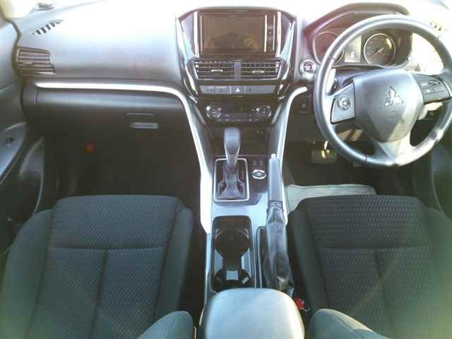 MITSUBISHI ECLIPSE CROSS 2021