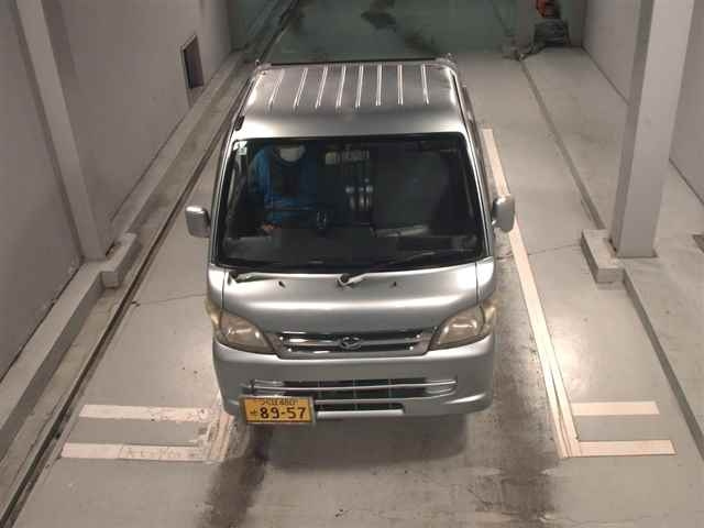 DAIHATSU HIJET TRUCK 2011