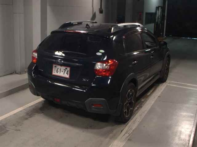 SUBARU XV 2013
