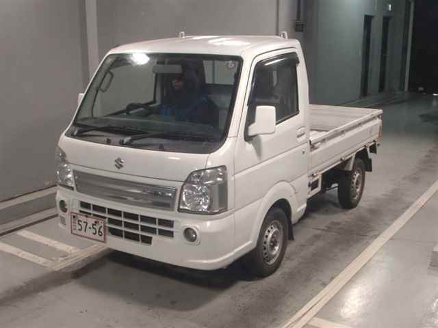 SUZUKI CARRY TRUCK 2013