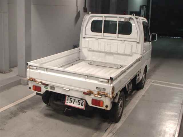 SUZUKI CARRY TRUCK 2013