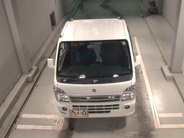 SUZUKI CARRY TRUCK 2013