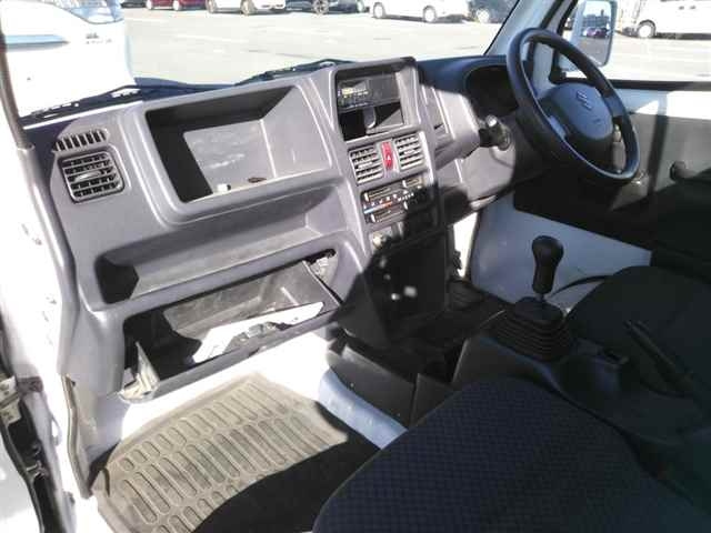 SUZUKI CARRY TRUCK 2013