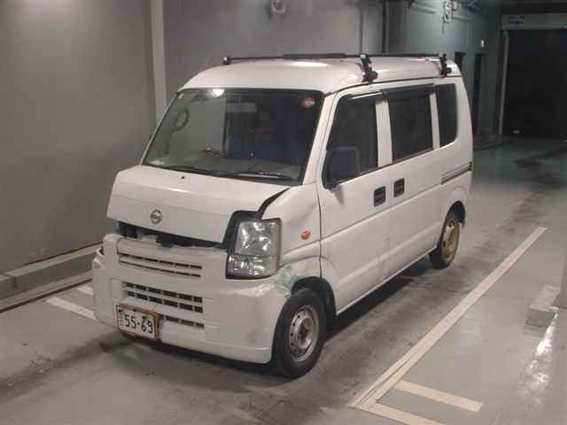 NISSAN CLIPPER VAN 2015