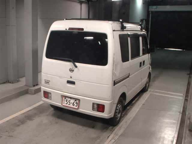 NISSAN CLIPPER VAN 2015