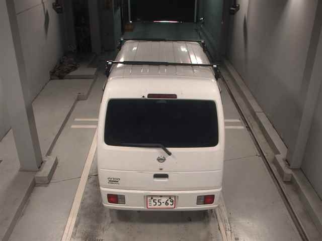 NISSAN CLIPPER VAN 2015