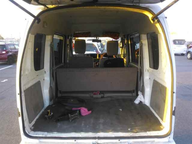 NISSAN CLIPPER VAN 2015