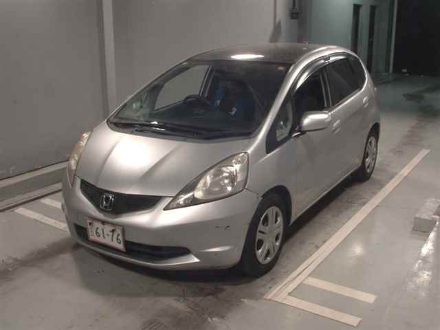 HONDA FIT 2010