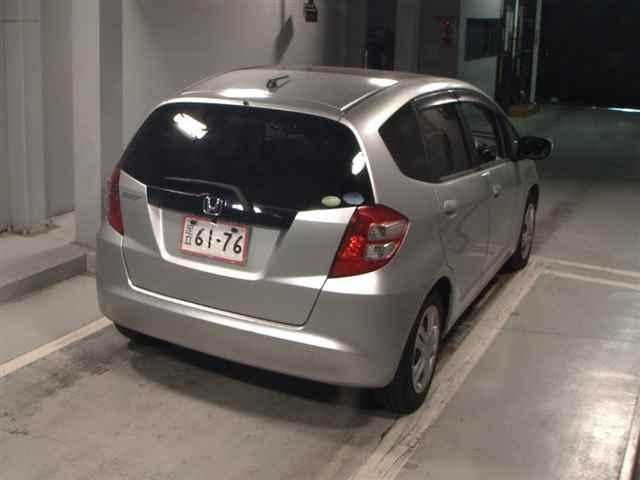 HONDA FIT 2010