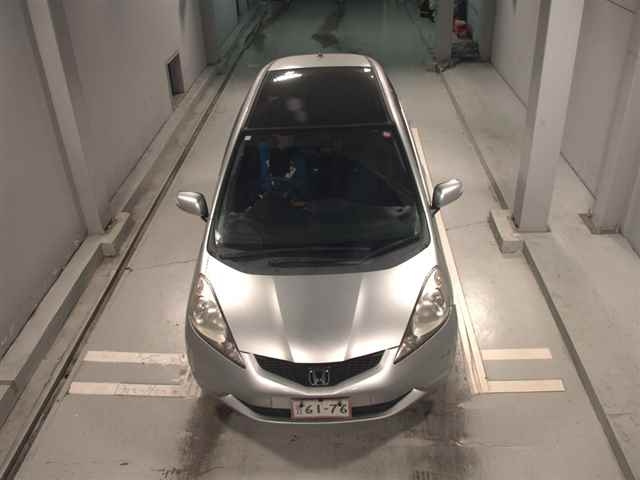 HONDA FIT 2010